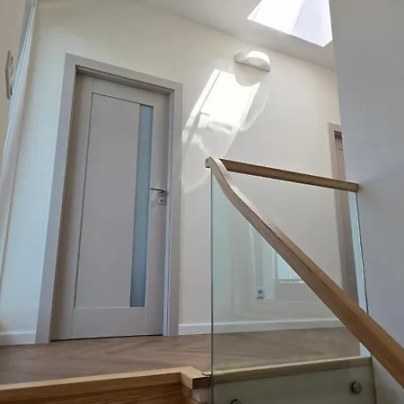 Nowoczesna Ferienhaus Breslau