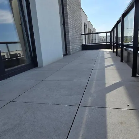 Nowoczesna Casa de Férias