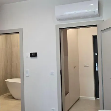 Nowoczesna Casa de Férias