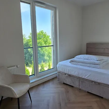 Ferienhaus Nowoczesna