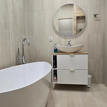 Nowoczesna Casa de Férias