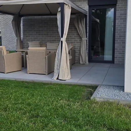 Nowoczesna Casa de Férias