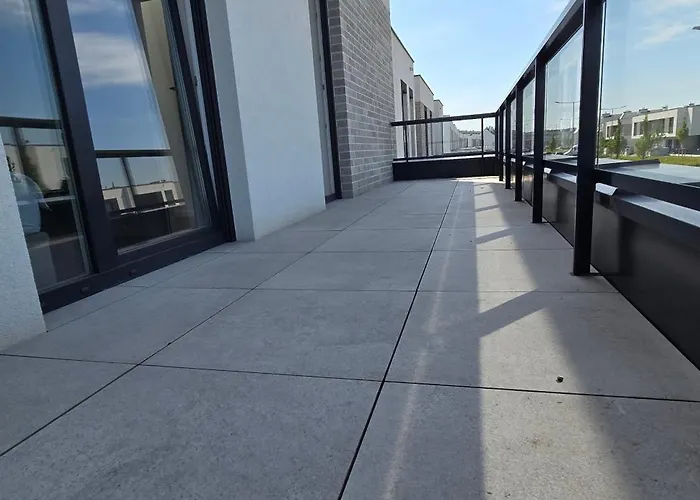 Nowoczesna Casa de Férias