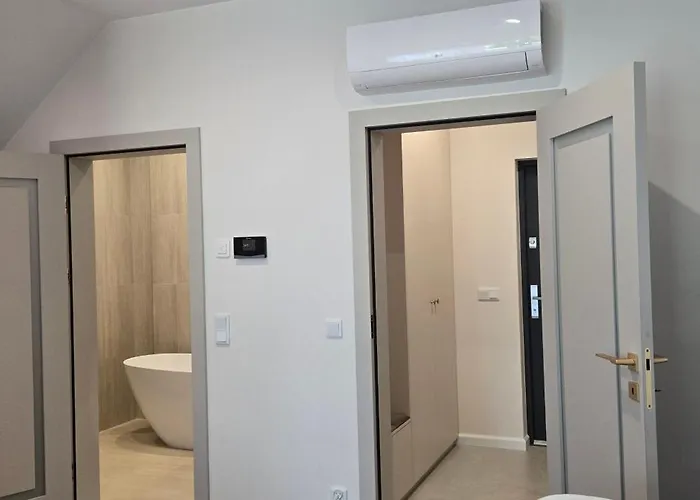 Nowoczesna Casa de Férias