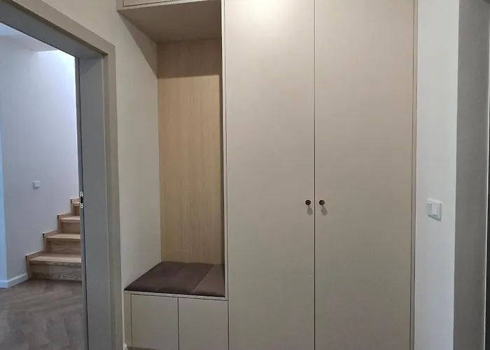 Casa de Férias Nowoczesna *