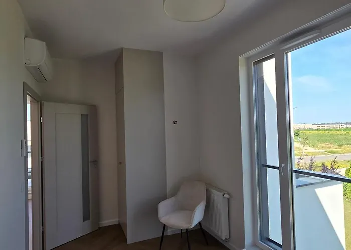 Casa de Férias Nowoczesna