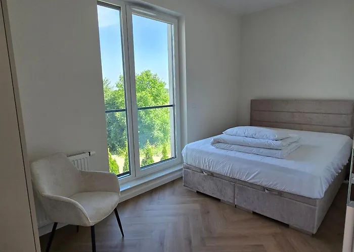 Casa de Férias Nowoczesna