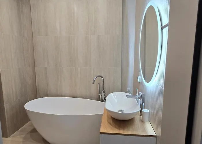 Casa de Férias Nowoczesna Wrocław