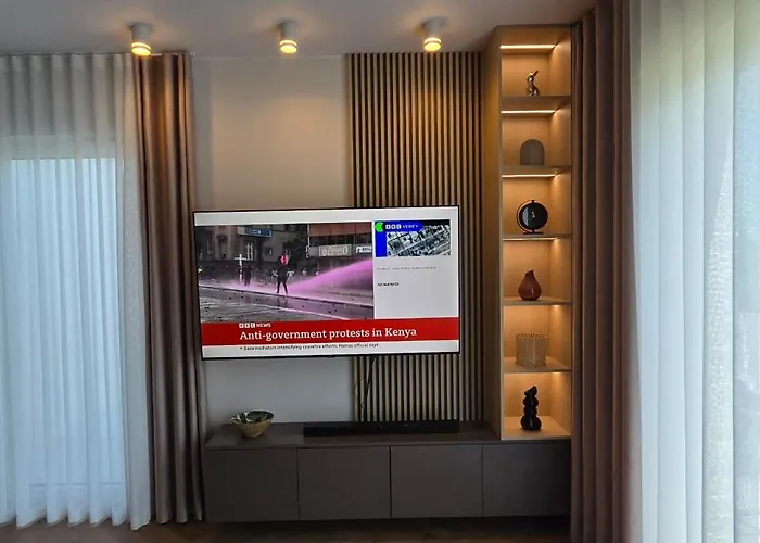 Nowoczesna Casa de Férias Wrocław