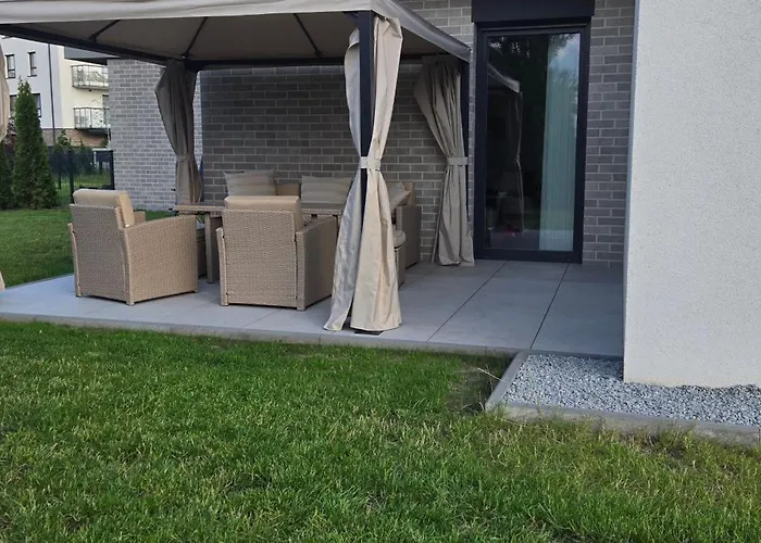 Nowoczesna Casa de Férias