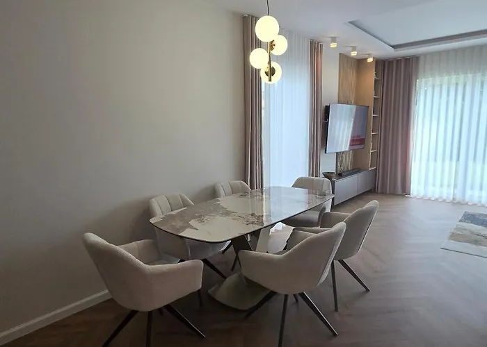 Nowoczesna Casa de Férias *