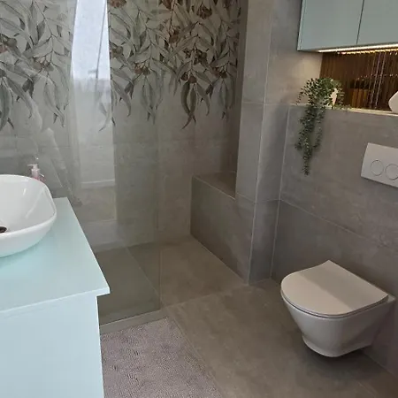 Дом отдыха Nowoczesna Вроцлав