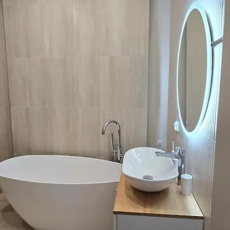 Дом отдыха Nowoczesna Вроцлав