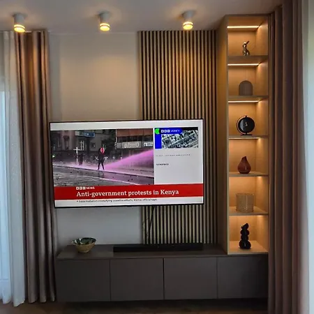 Nowoczesna Дом отдыха Вроцлав