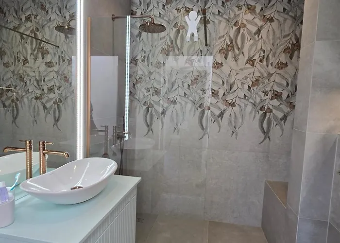 Nowoczesna Holiday home Wroclaw