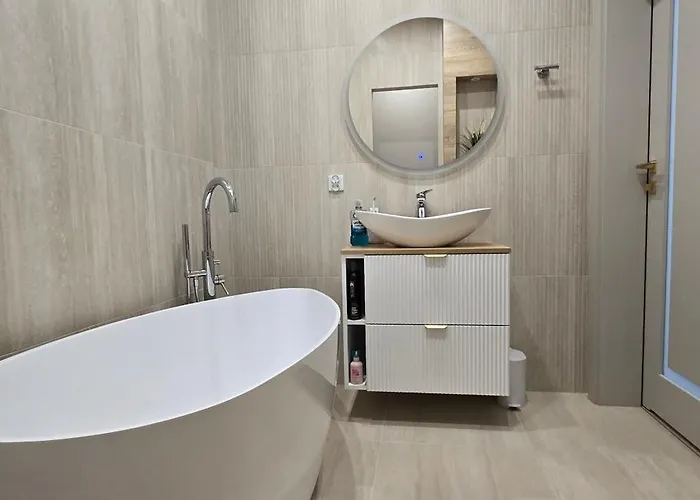 Nowoczesna Holiday home