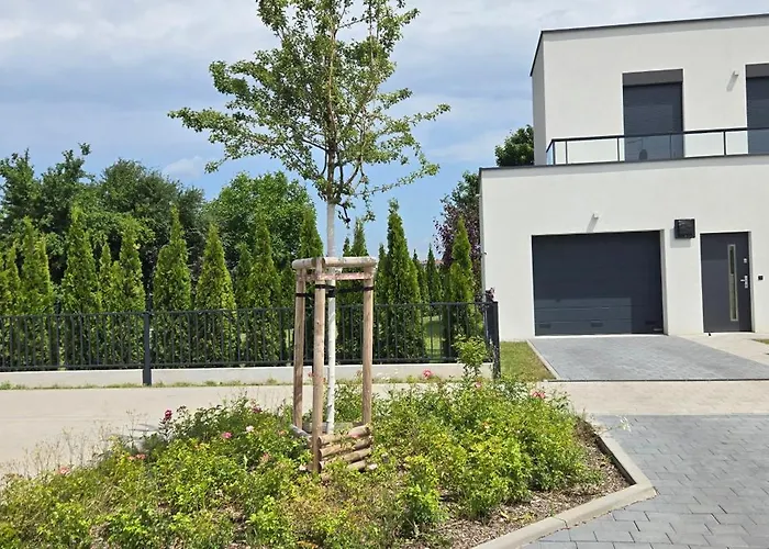 Holiday home Nowoczesna *